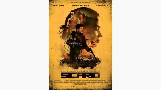 Жанр - боевик, триллер | Год - 2015 | Режиссер - Дени Вильнёв