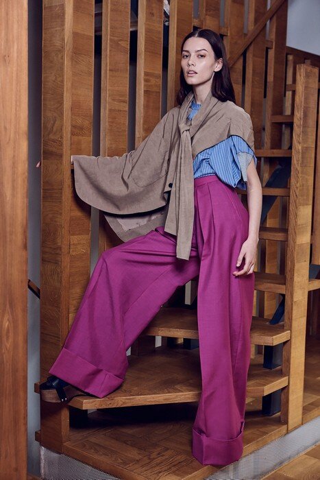 Модные женсские брюки 2018 года: тенденции