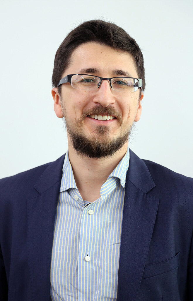 Алексей Данилов, основатель Adaperio