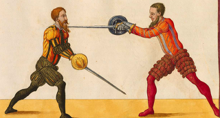 Итальянская школа фехтования