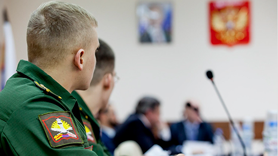 Военнослужащий
Mil.ru
