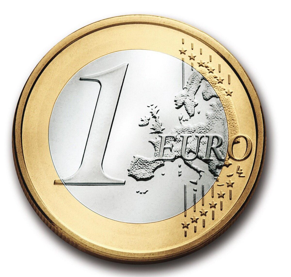 Евро рисунок