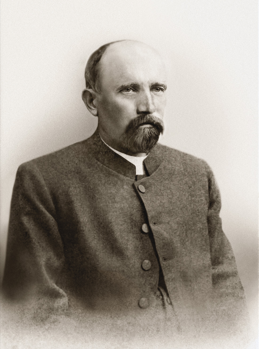 Джордж Баллантайн