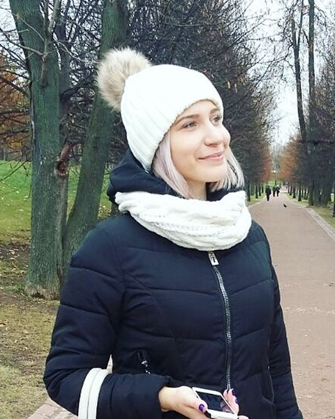 Моя фотография.