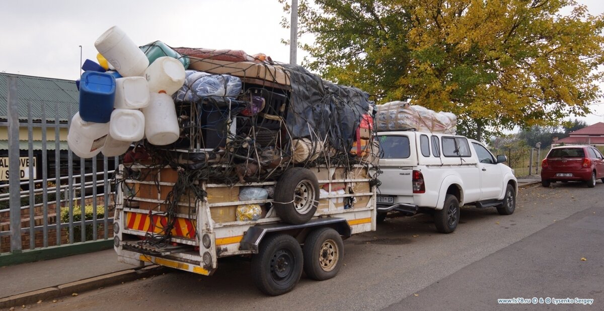 Абсолютно все беру с собой