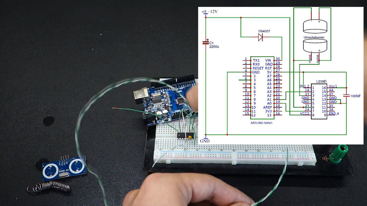 Arduino uno своими руками