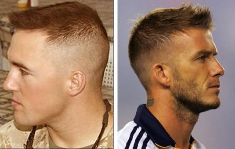 Men short hairstyles 2019: Top 7 stylish trends for short men’s haircuts #Men #H