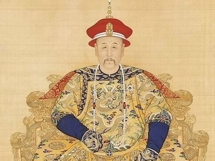 Нурхаци - первый император маньчжурской династии Цин