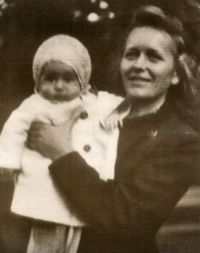 Татьяна Васильева, 1947