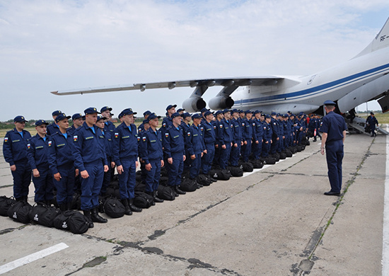 Фото: пресс-служба Южного военного округа 
