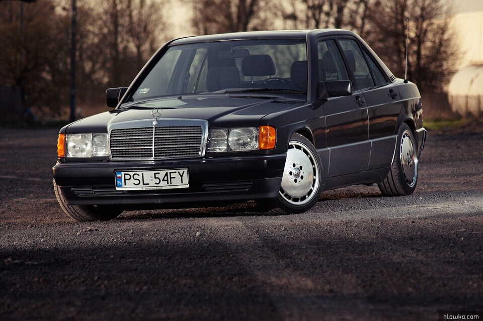 Mercedes Benz w201