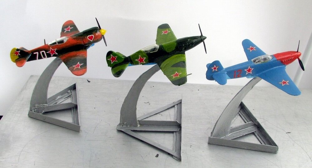 Revell 1/72 Focke-Wulf Ta Huckebein - Призрак МиГа : 1/72 : Статьи