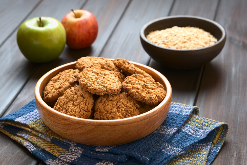 Oatmeal Cakes