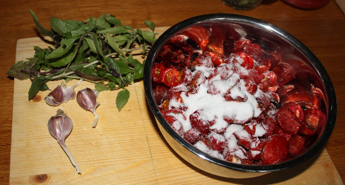 Простейшие ингредиенты, но результат отменный.