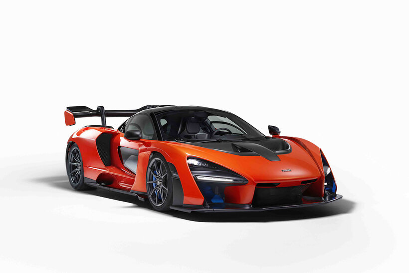 McLaren Senna