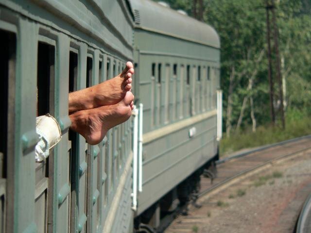 Поезд спб нестеров