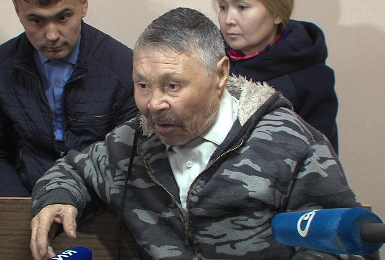 Обвиняемый хант