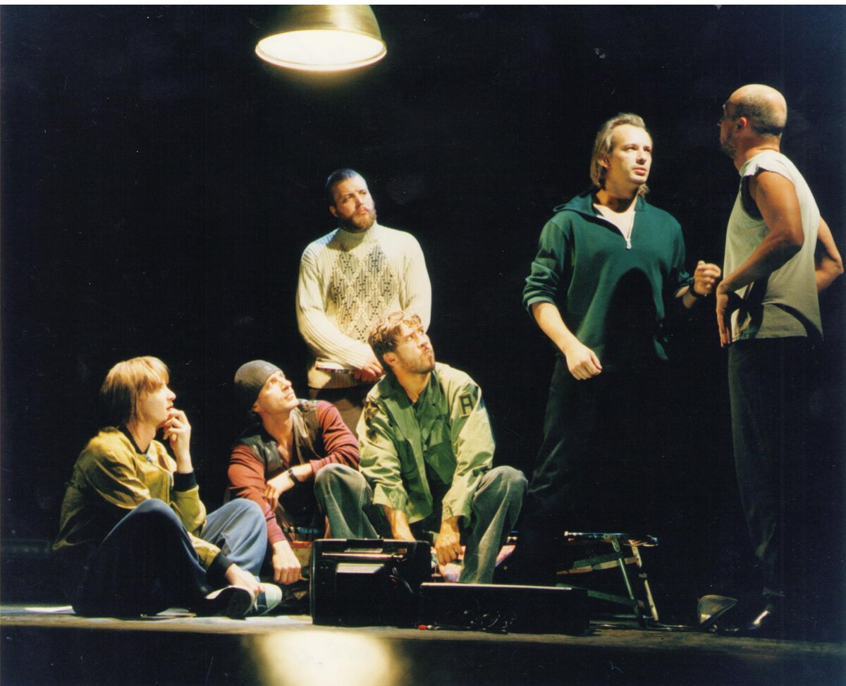 "Ladies' Night. Только для женщин"