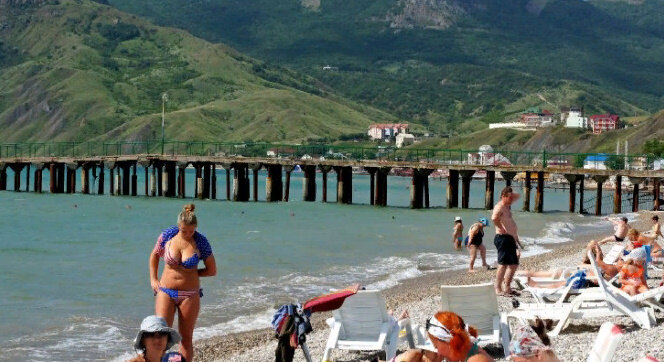 Лучшие пляжи Португалии для натуристов и нудистов