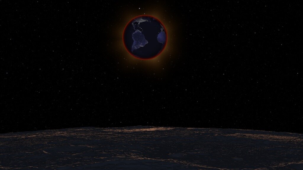 "Untitled" by NASA's Scientific Visualization Studio is licensed under CC BY 2.0