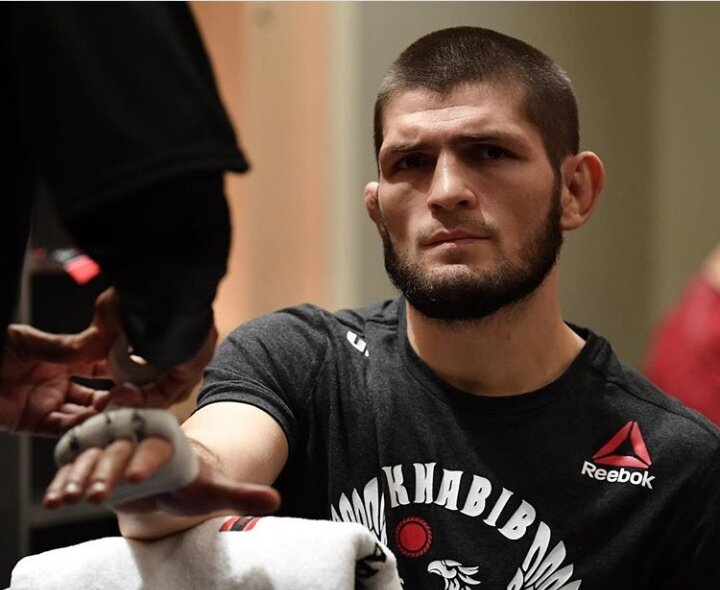 Фото: instagram.com/ ufc