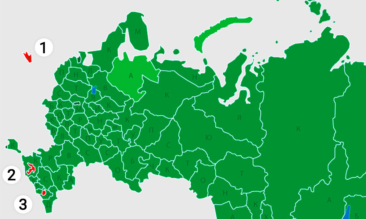 Хакасия какой субъект. Карта субъектов РФ. Самый маленький субъект РФ по площади. Самый маленький субъект Федерации России.