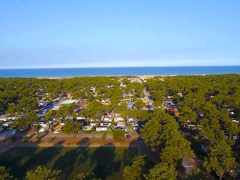 Монталивье – рай для нудистов