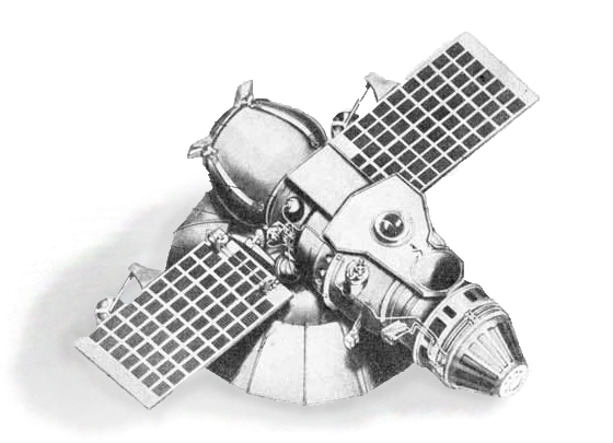 Автоматическая межпланетная станция Венера-7, совершившая первую в мире мягкую посадку на Венеру