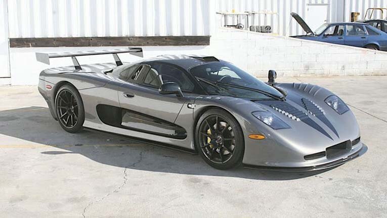 Mosler MT900