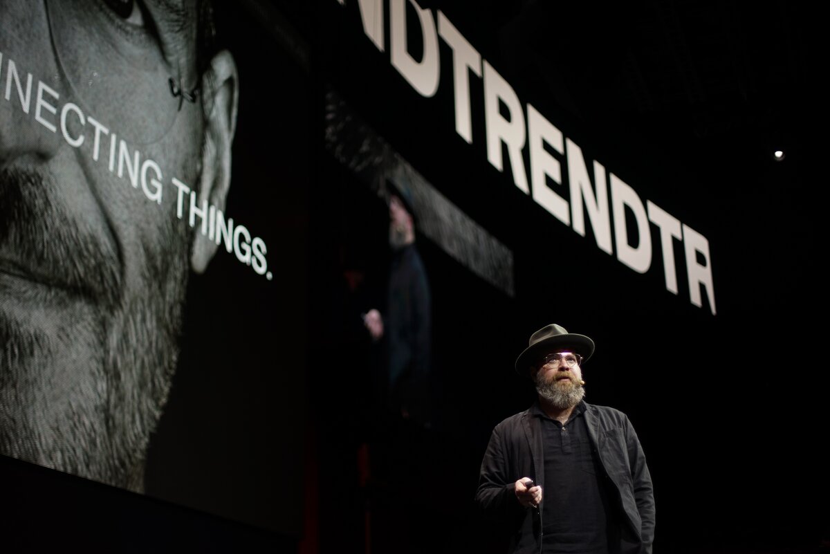 Rama Alen (Креативный директор The Mill)