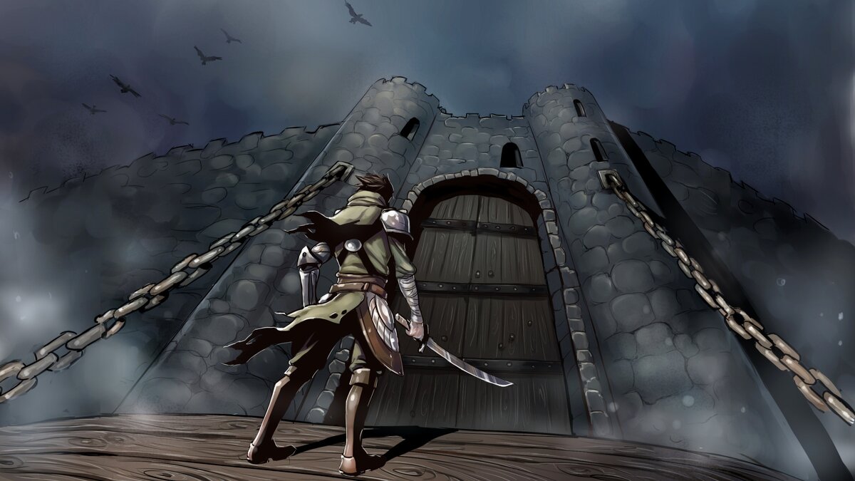 Swordbreaker 
