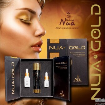 Набор Nua Gold
