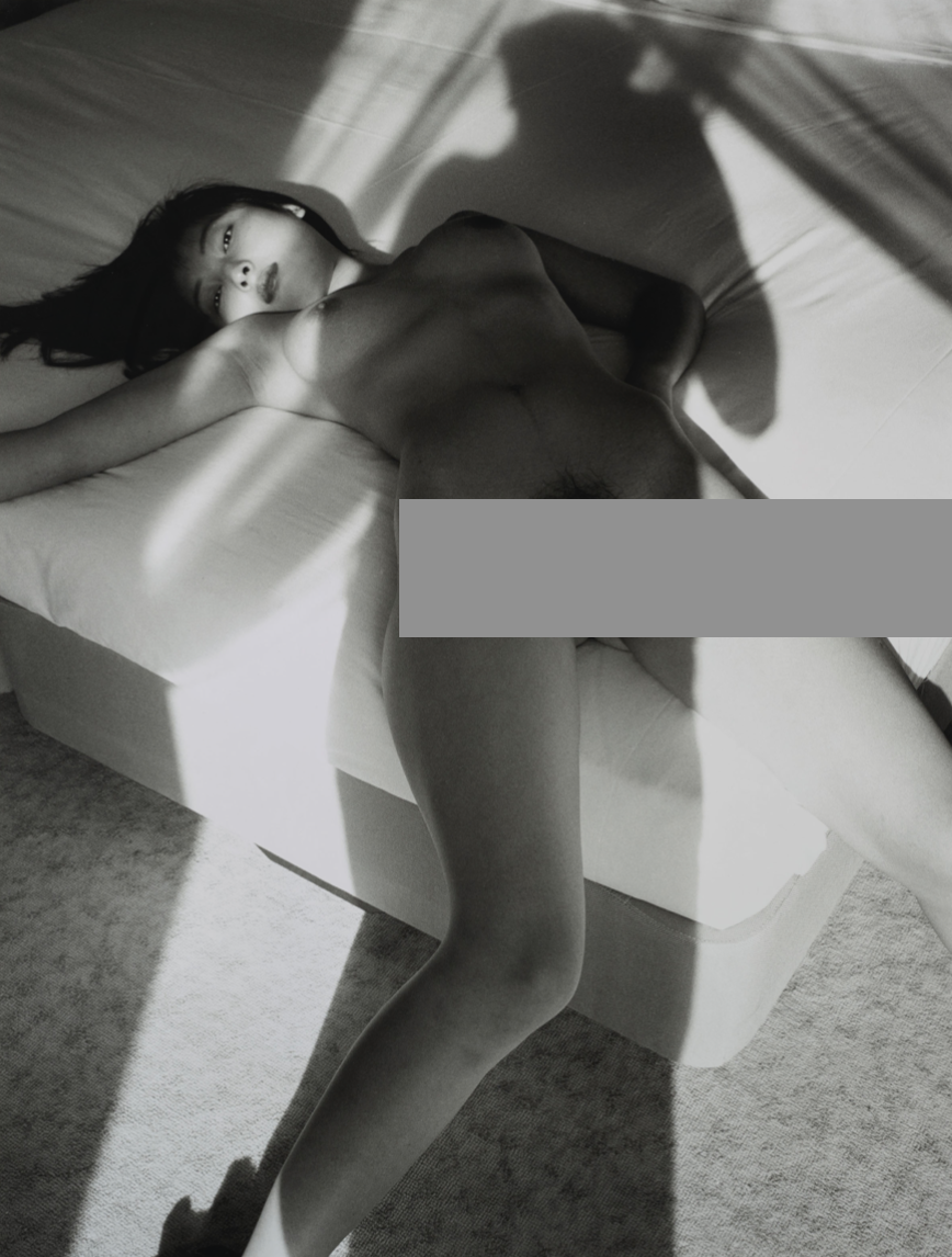 Nude, 1990-2000. Эстимейт €7-9 тыс.