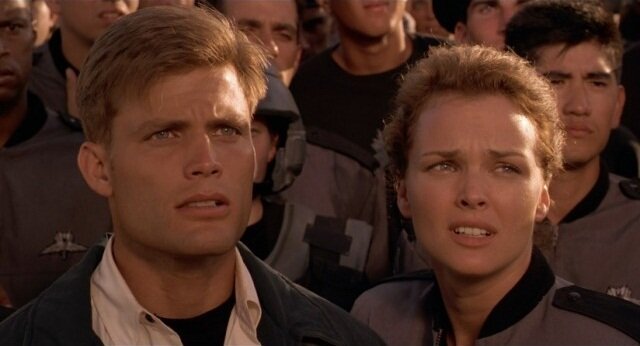 Да-да, Джонни,это ты во всем виноват, источник starshiptroopers.wikia.com