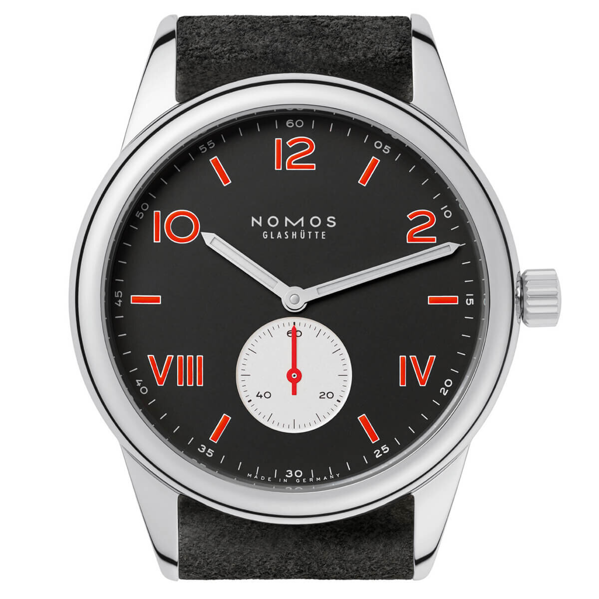 Nomos Club Campus Amsterdam Limited Edition