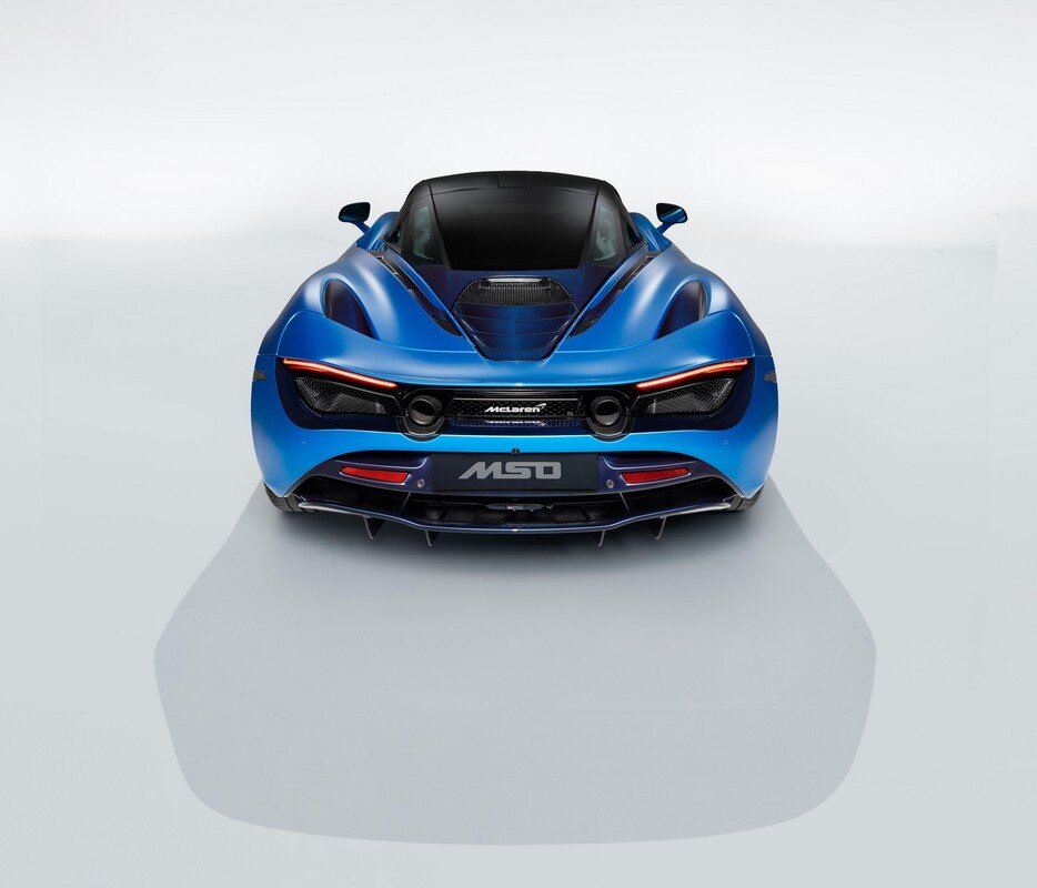 Тематика McLaren 720S Pacific. Источник: McLaren