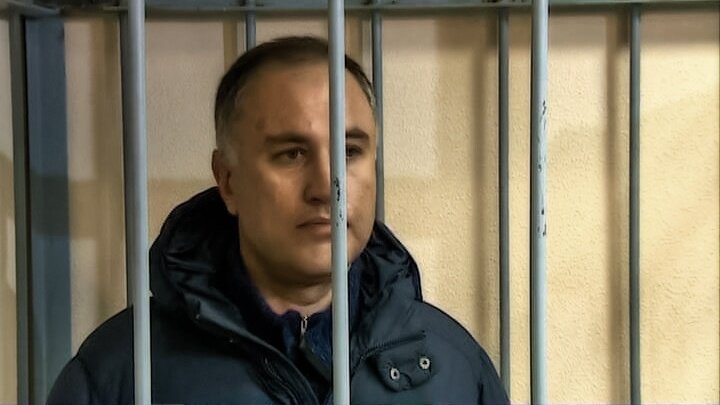 Бывший вице-губернатор Петербурга Марат Оганесян