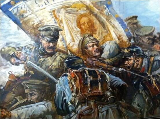 Участие России в Первой мировой привело к настоящей катастрофе и безумной Гражданской войне