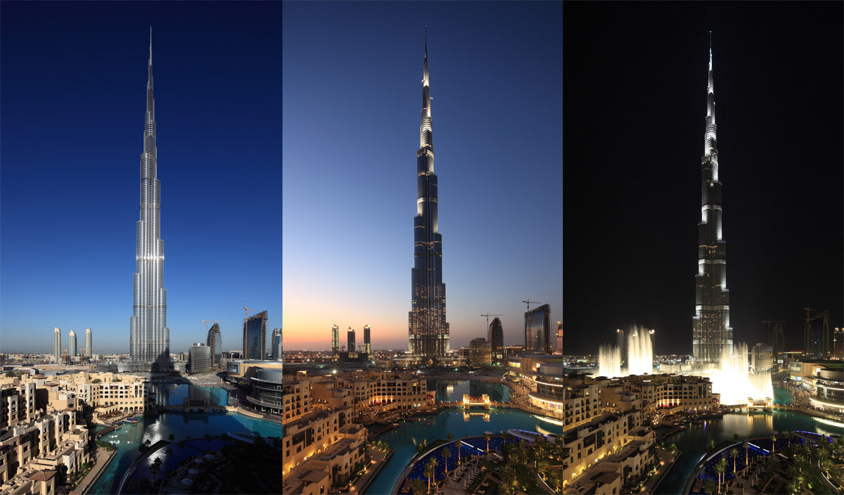 Дубай бурдж халифа фото сколько этажей