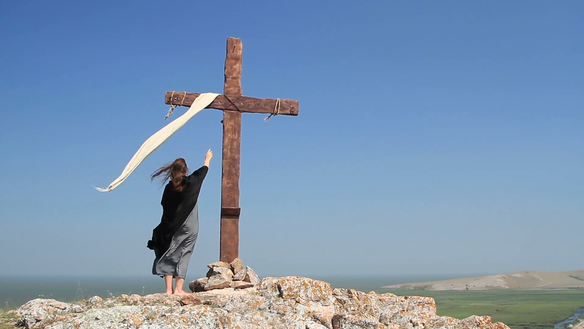 СЛЕЗЫ ХРИСТА