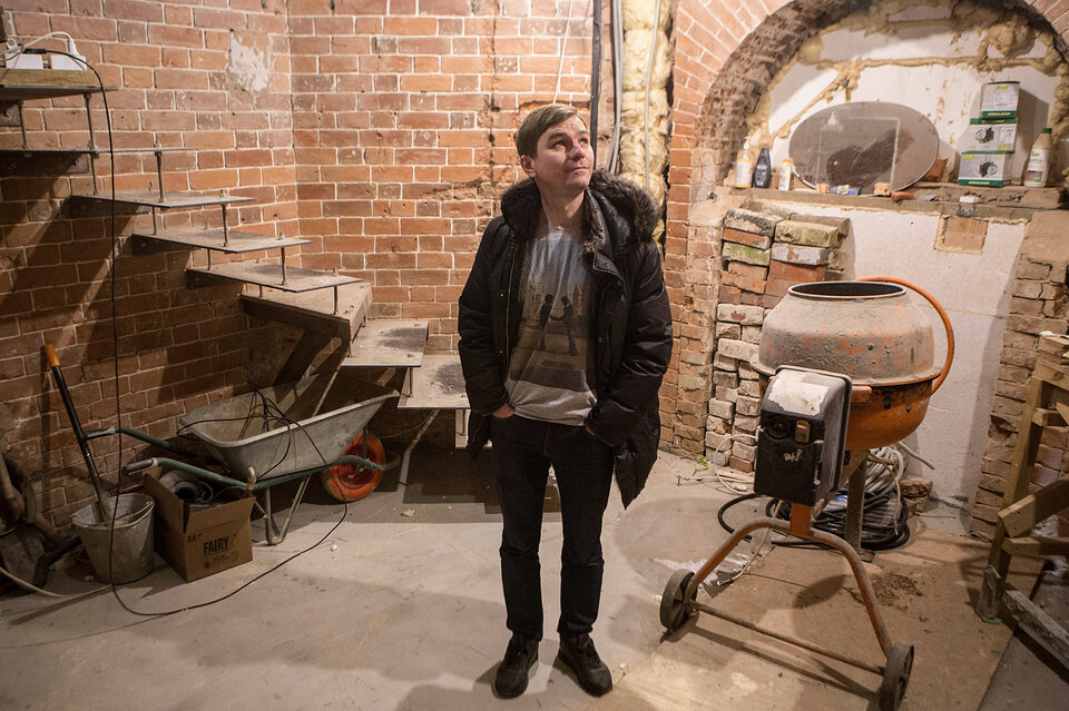 Александр Лунев© Данила Шостак/ТАСС