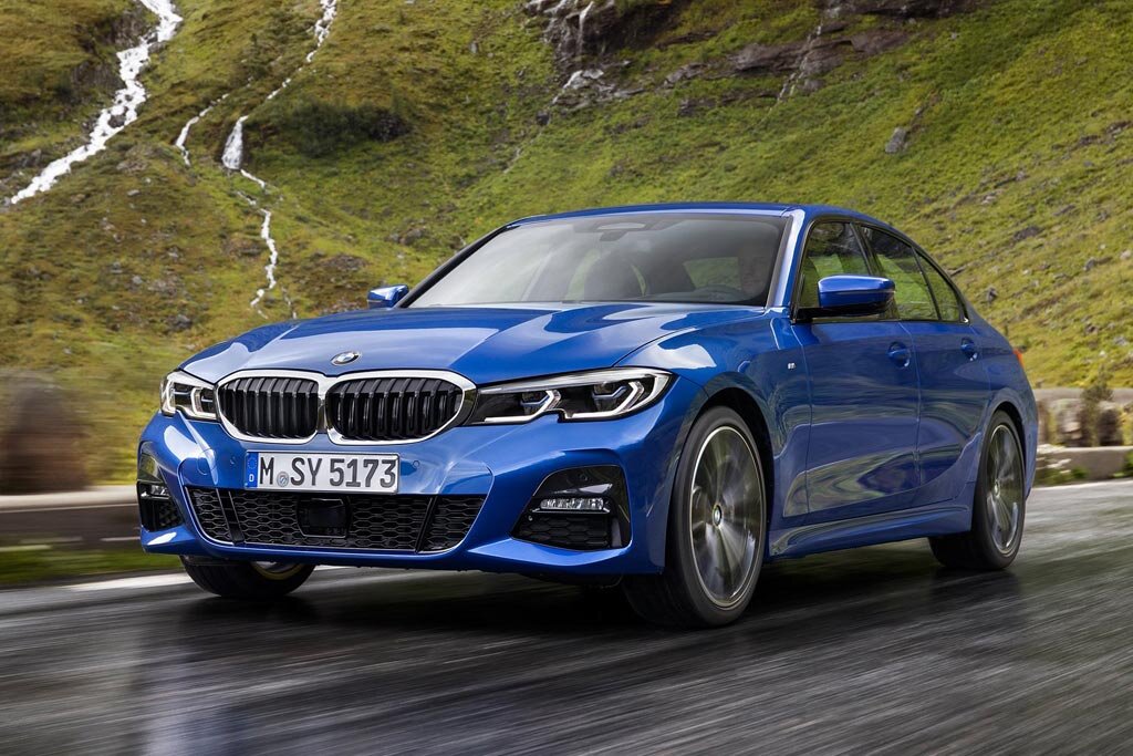BMW 3 серии, 2019 