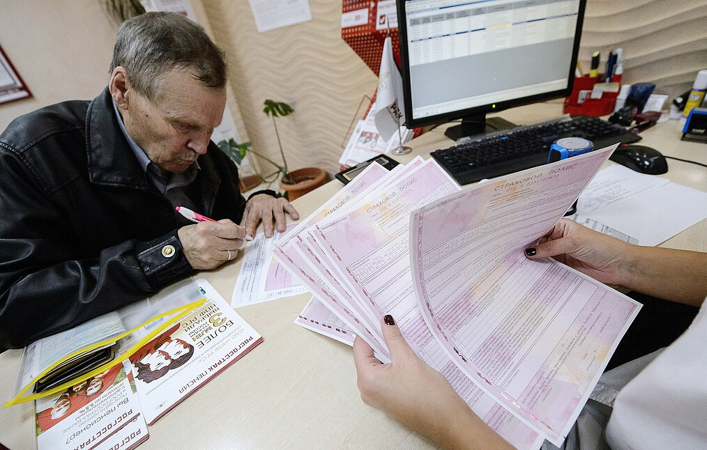 Диапазон ставок базового тарифа составит 2746-4942 рублей вместо нынешних 3432-4118 рублей© Донат Сорокин/ТАСС