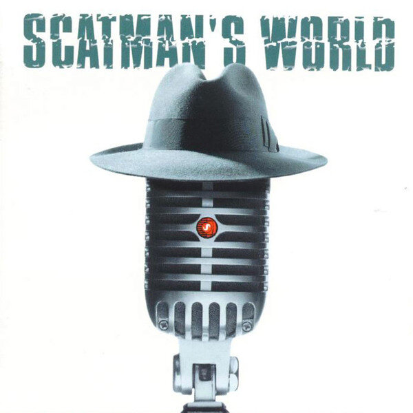 Обложка первого альбома "Scatman's World" (1995)