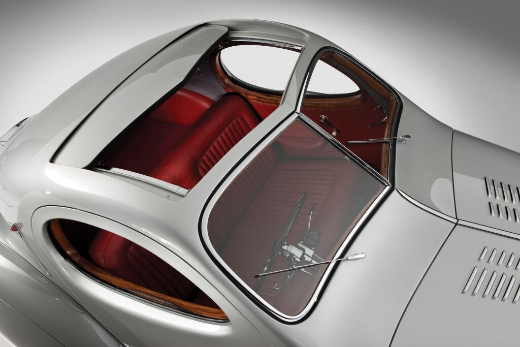 Talbot Lago t150 Teardrop Coupe