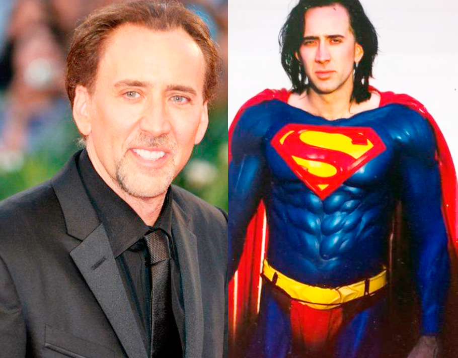 Николас Кейдж