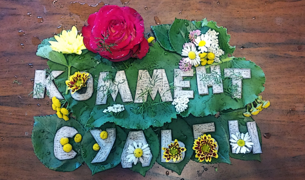 Коммент судьбы -мой канал на ютюбе