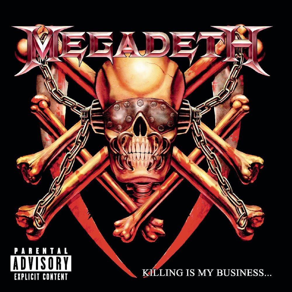 Обложка альбома Killing Is My Business… And Business Is Good (1985) Источник: https://avatars.yandex.net/get-music-content/42108/64ee37dd.a.103254-1/m1000x1000