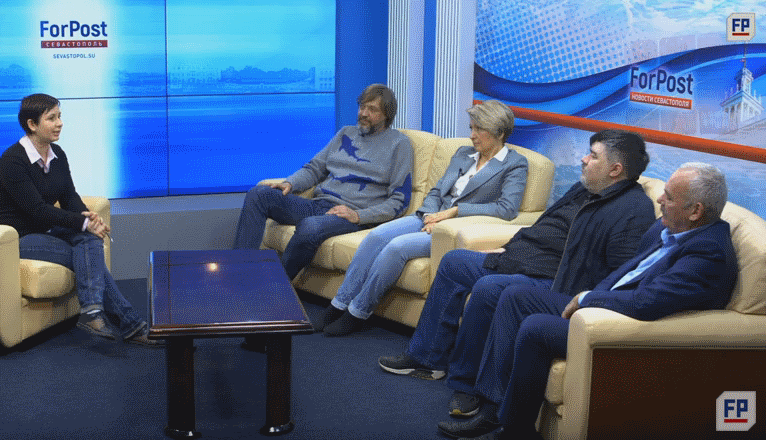 ForPost-Реактор: выпуск второй