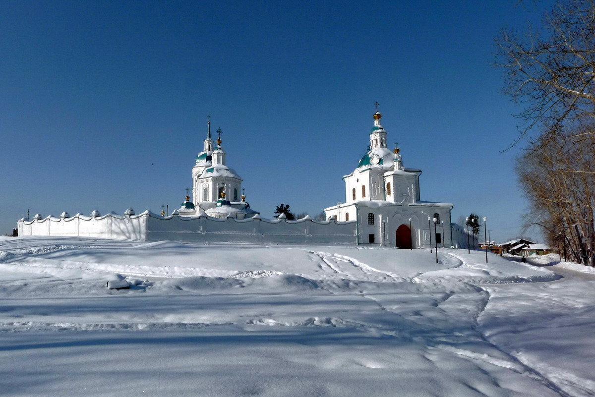 Енисейск фото на паспорт